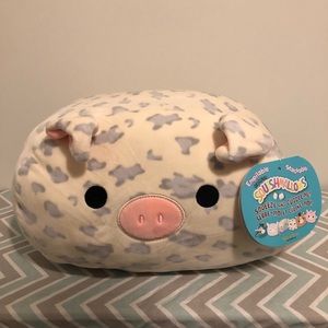 12” Rosie the Pig Stackable Squishmallow